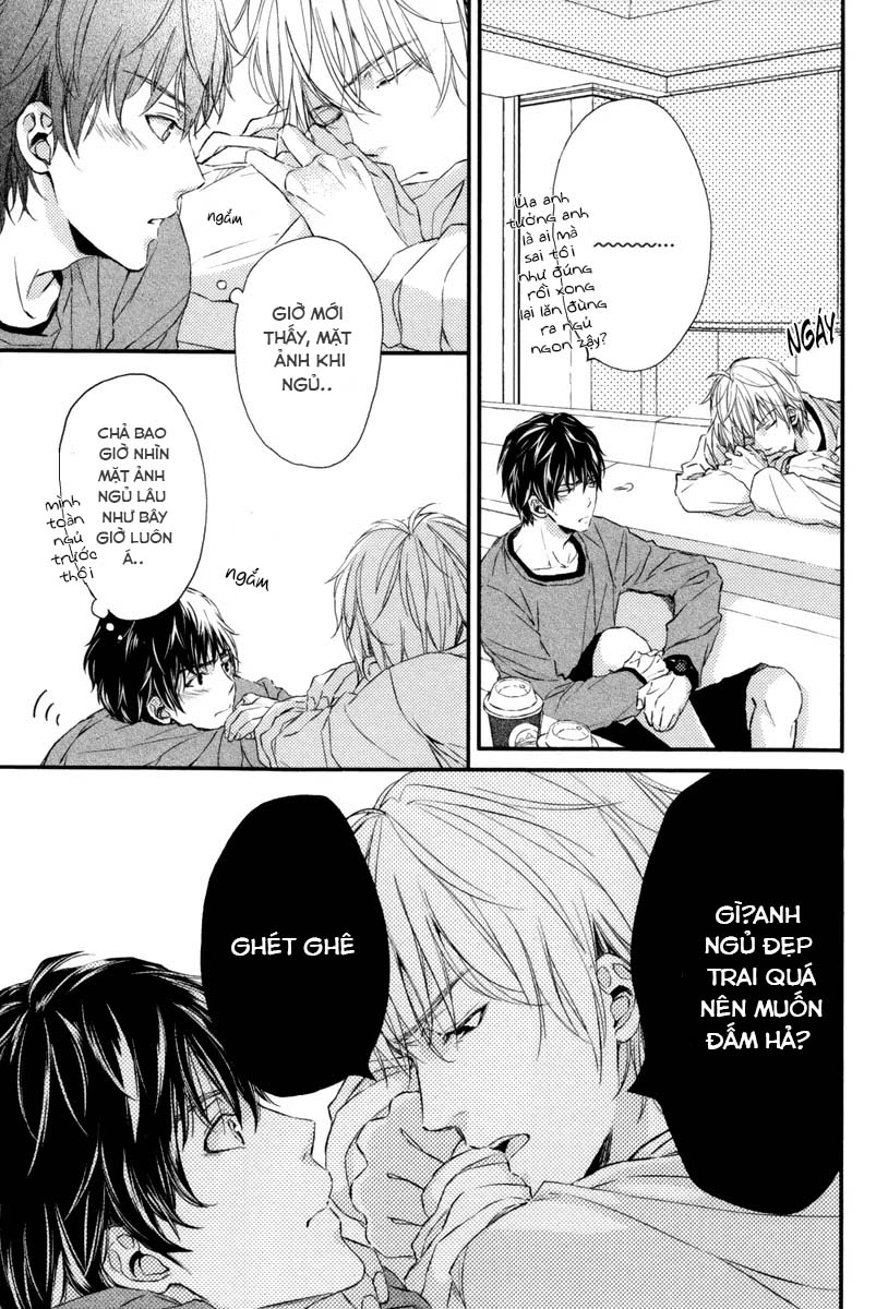 Đọc truyện Full Sự Kích Thích Và Tình Yêu - Chapter 5