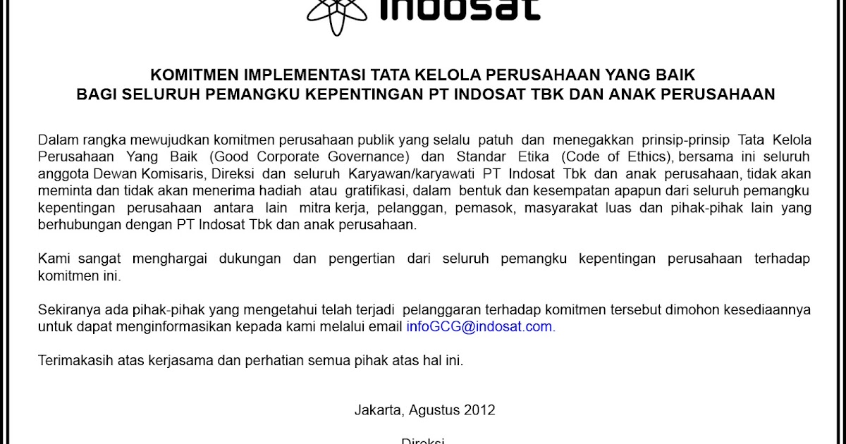 Mybigger Twitter !: Contoh Press Release
