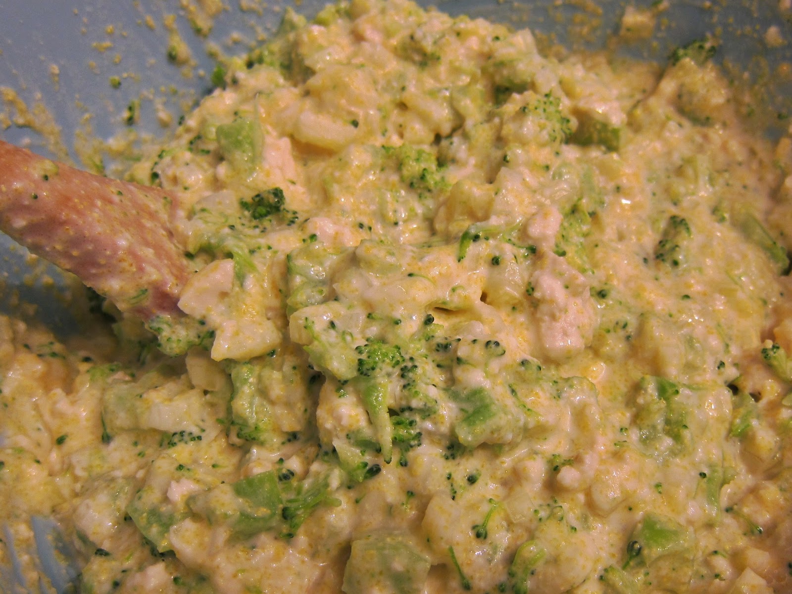 The Vegan Chronicle Broccoli Bread