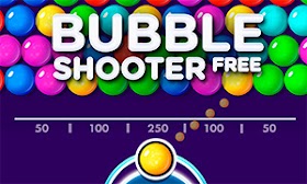 مطلق النار فقاعة مجانا Bubble Shooter FREE