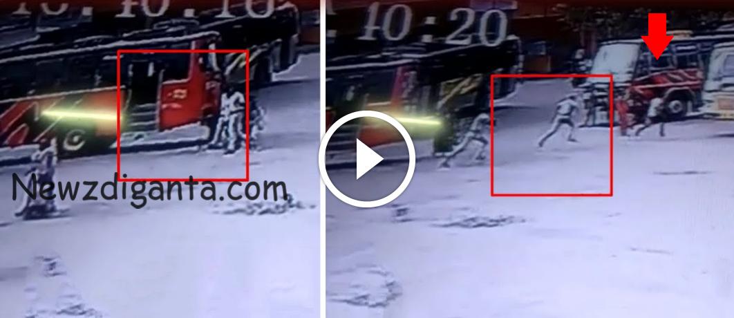 “போலீஸ் பிடியிலிருந்து கைதி ஒருவர் தப்பி ஓடும் CCTV காட்சி..! “போலீஸ் பிடியிலிருந்து கைதி ஒருவர் தப்பி ஓடும் CCTV காட்சி..!