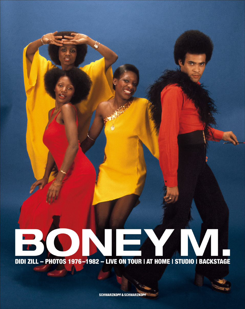 Forever 70s Boney m