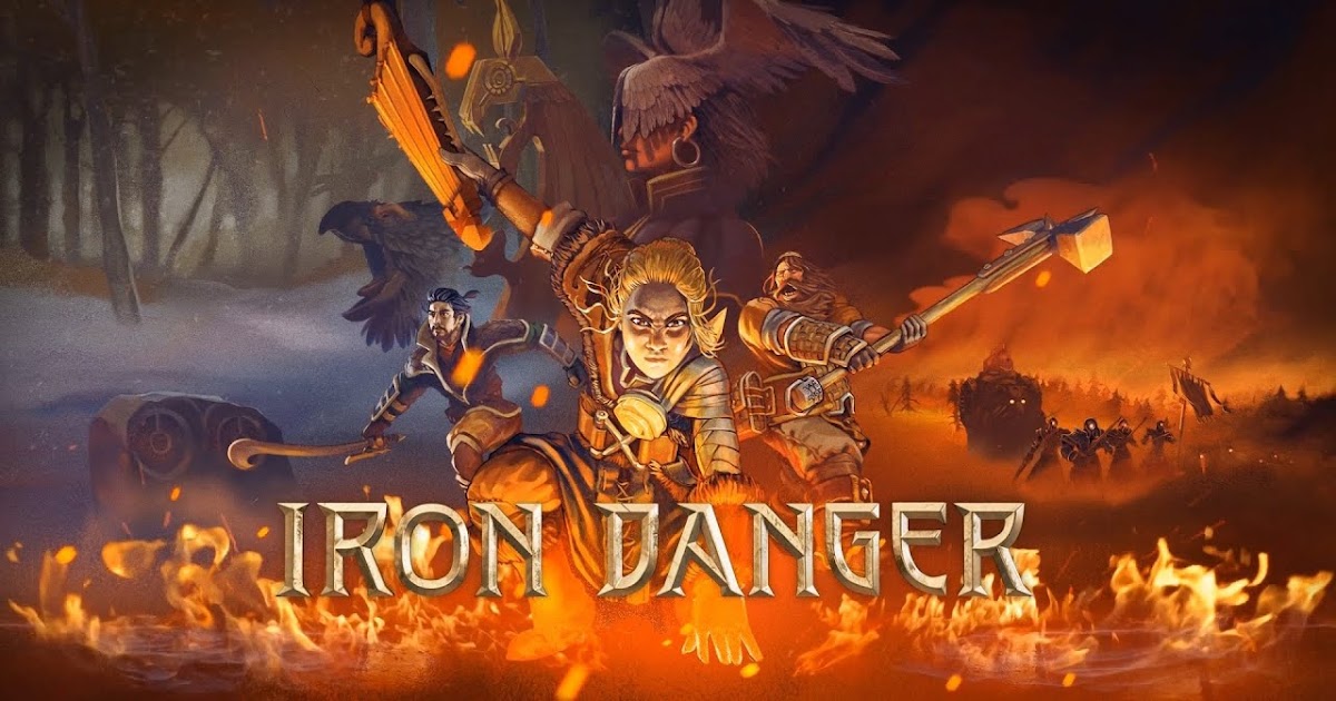 Iron Danger PC Game Free Download Full Version Highly Compressed 3.8GB