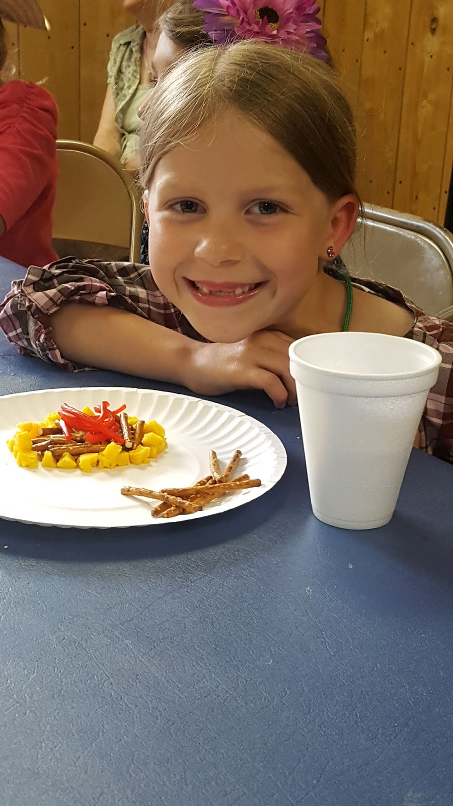 Rooted Mama Tales from the Trail VBS 2017