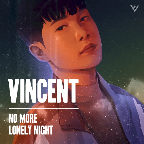 VINCENT – No more Lonely night – Single