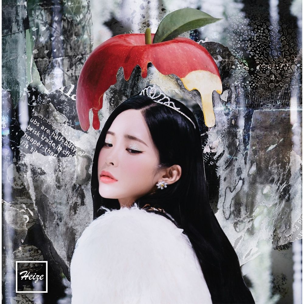 HEIZE – First Sight – Single