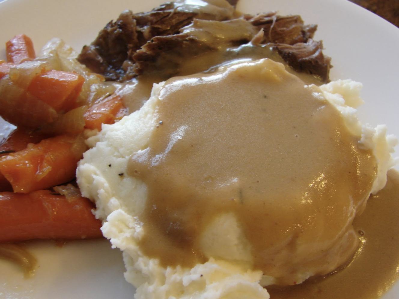 Homemade Brown Gravy Quick Recipes Guide