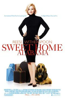 Reese Witherspoon in Sweet Home Alabama