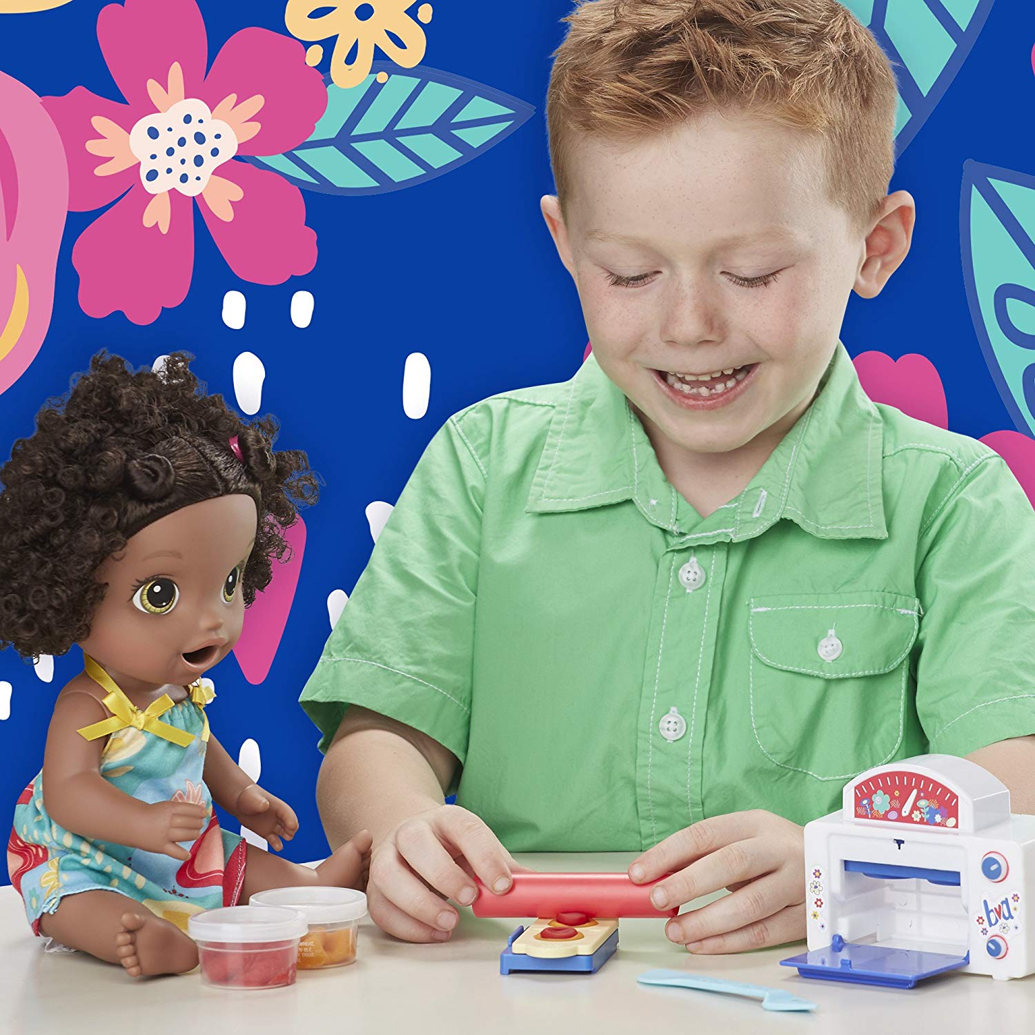 baby alive snackin treats