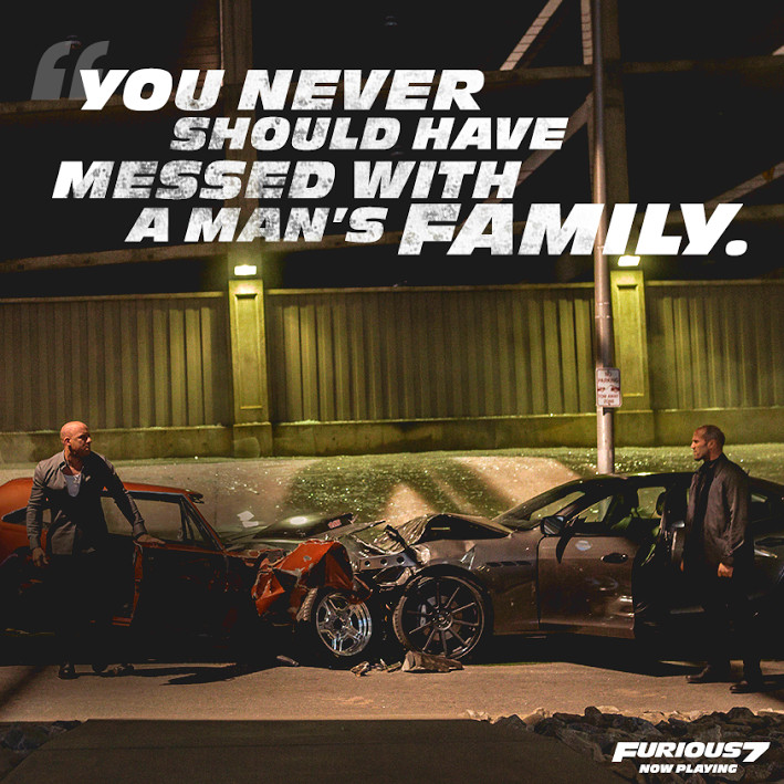 Inspirasi 37 Kata Kata Mutiara Fast And Furious 8