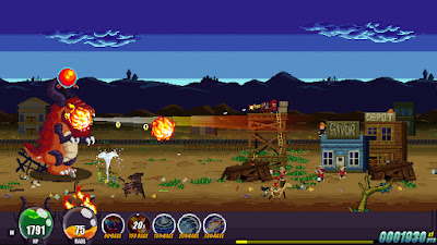 Gigapocalypse Game Screenshot 6