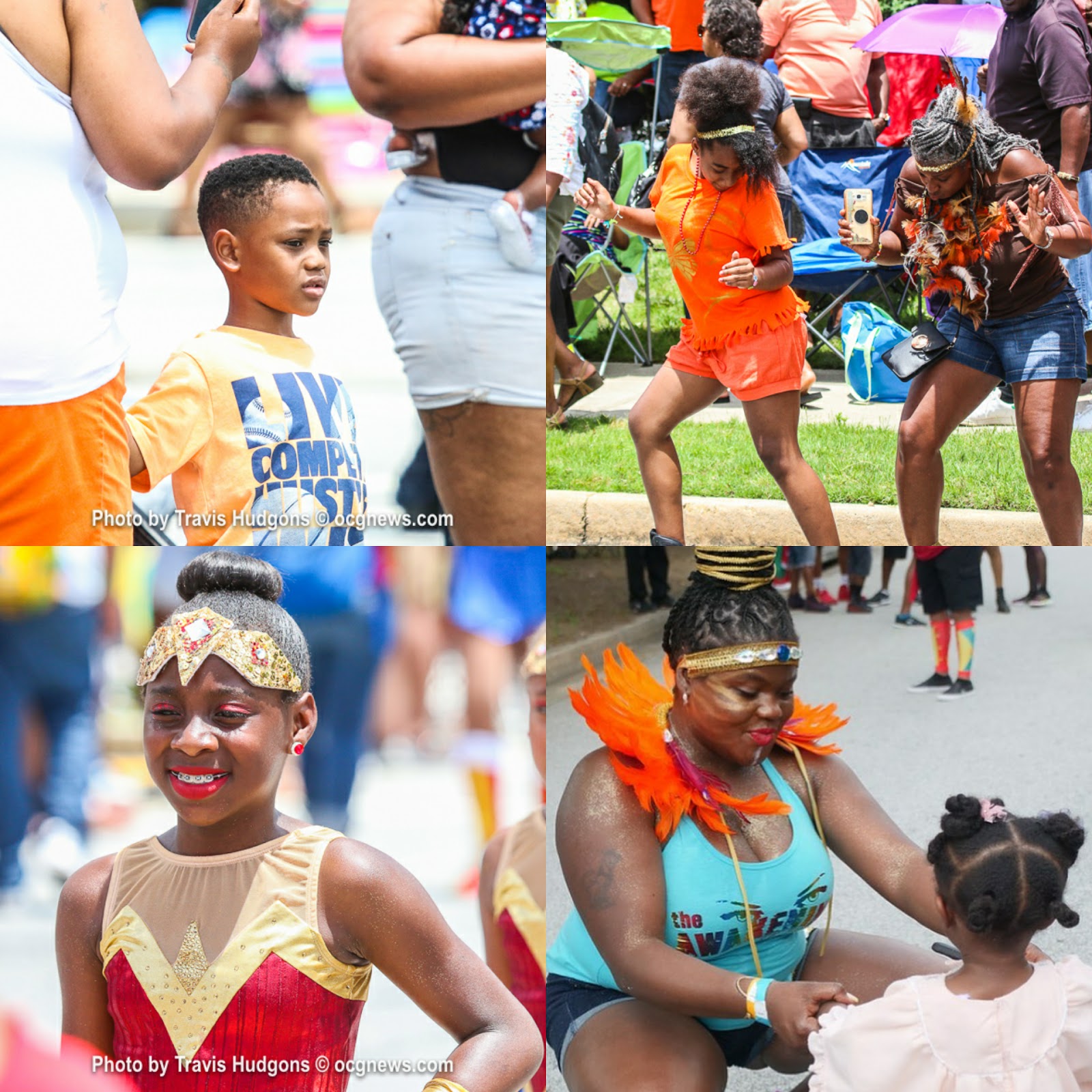 10 Memorable Moments of the 2018 Atlanta DeKalb Carnival