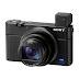 Sony Unveils Cyber-Shot RX100 VII with 90fps Burst Shooting, Microphone Jack 