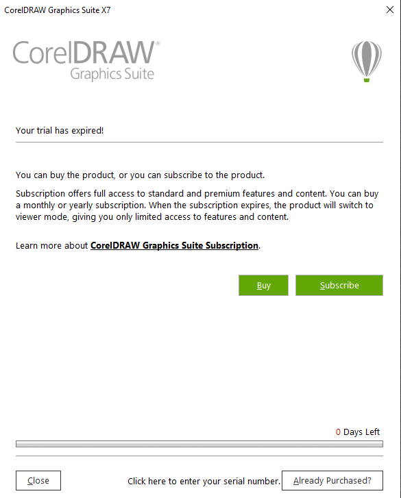 Cara mendapatkan serial number corel draw x7 activation code free download