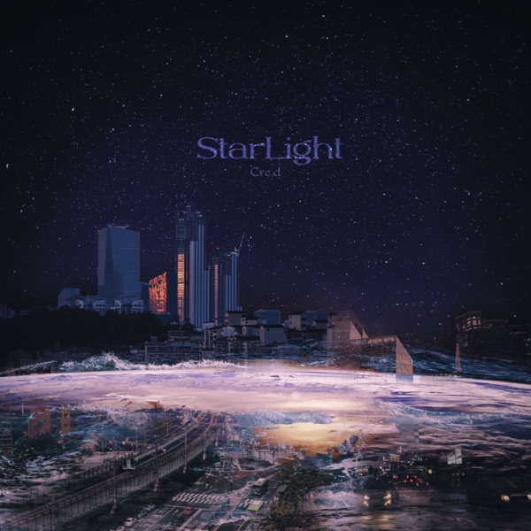 CRE.D – Starlight – Single