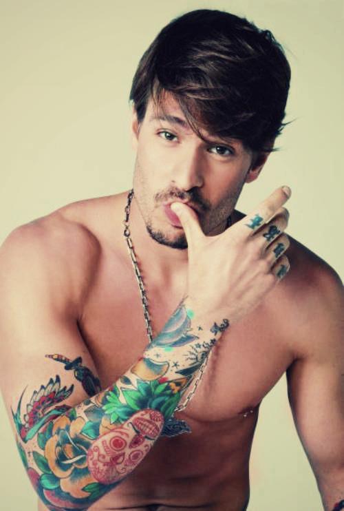 Tattoos Tumblr Guys New Tattoos
