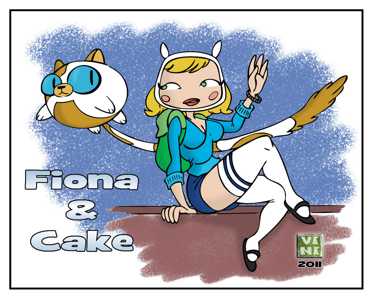 Submundo Mamão Fiona E Cake