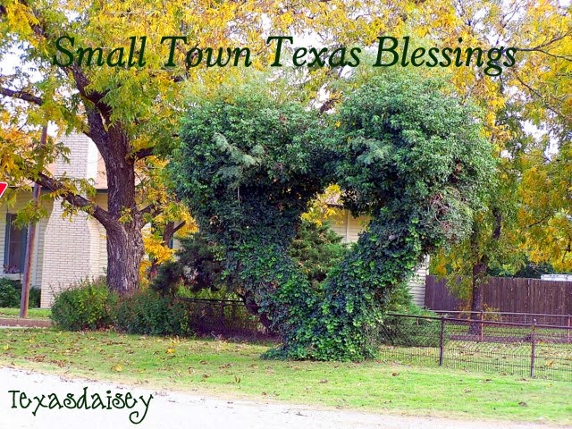Texasdaisey Creations Small Town Texas Blessings