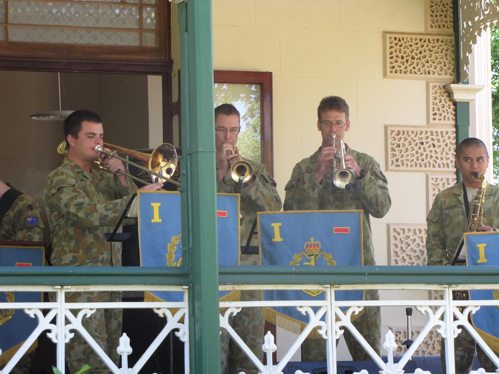 BTC Blog: 1RAR Band