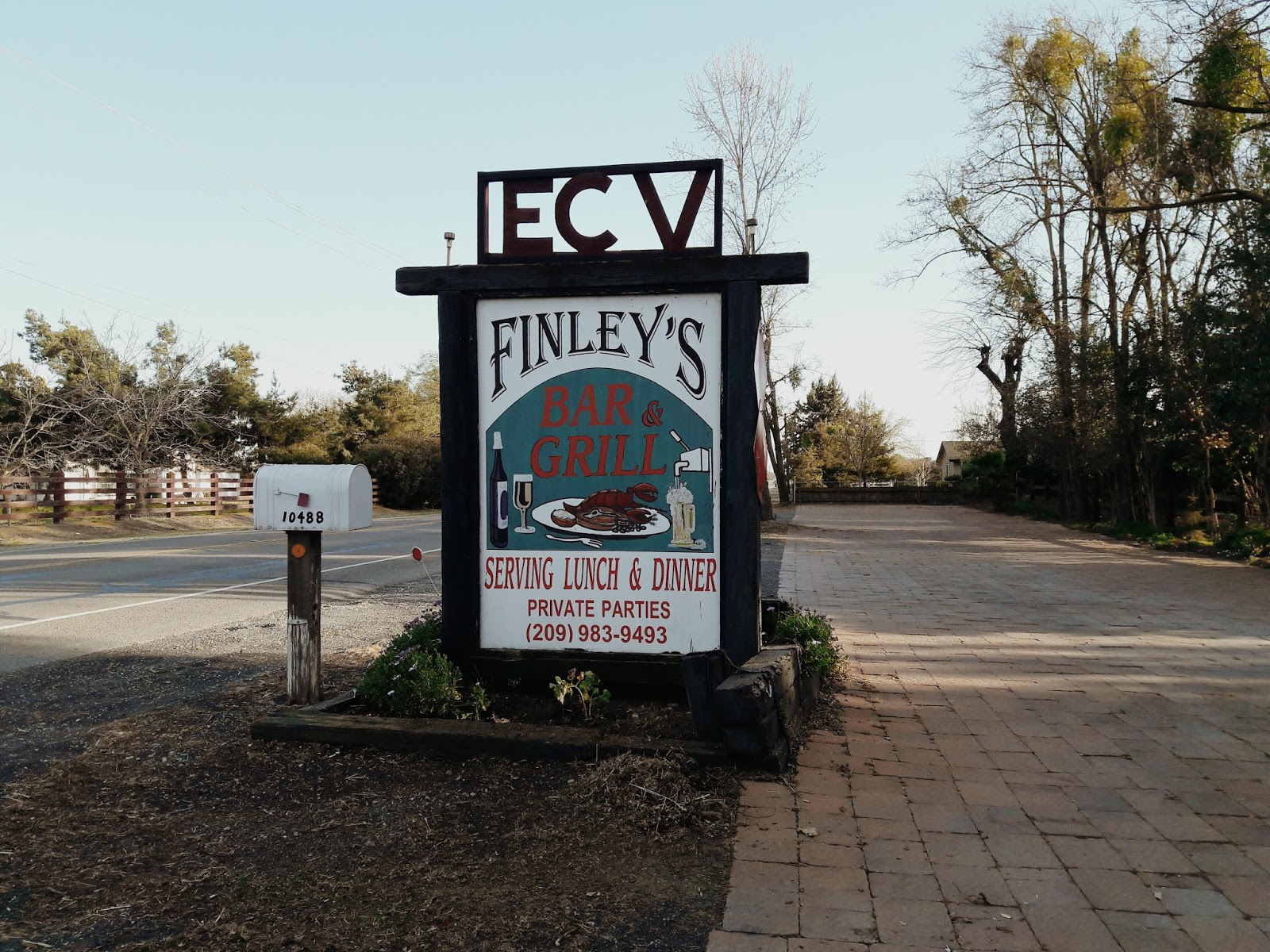 Finley's Bar & Grill A Review. Rooting Branches