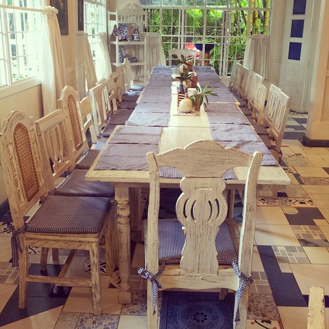 Anti-Reception Venue Suggestion: Rustic Mornings by Isabelo ~ The ...