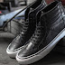 BLENDS X VANS VAULT SK8-HI REISSUE ZIP LX “PEACOAT”