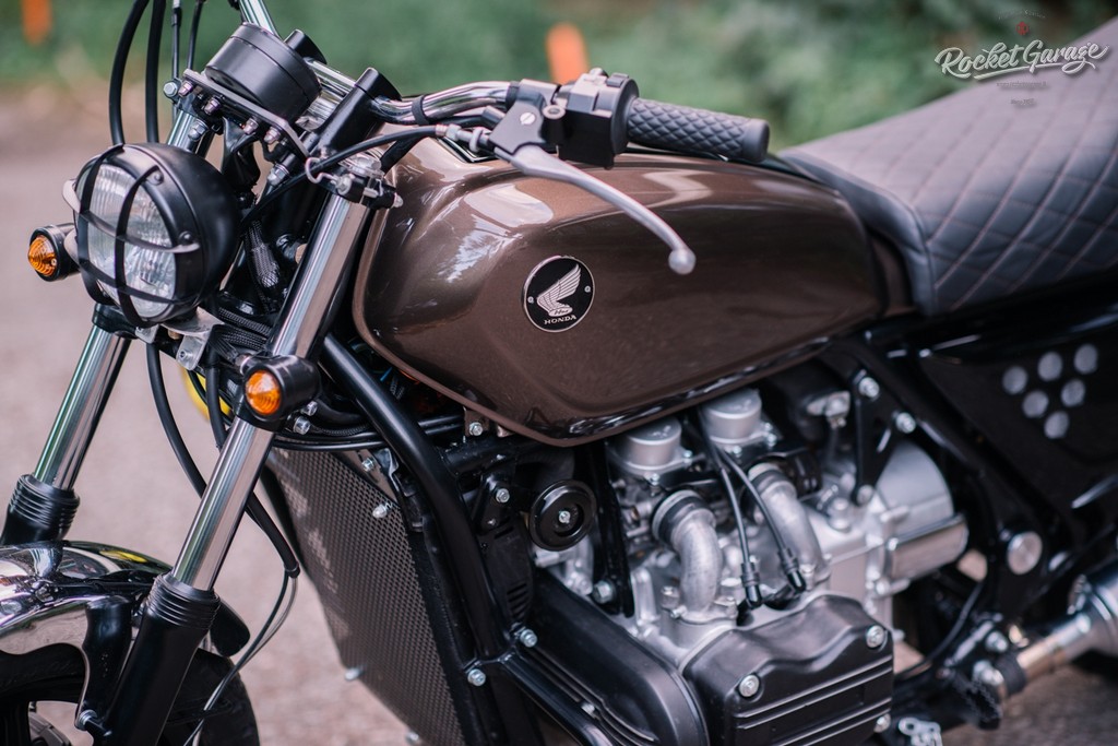 Honda gl 1100 Cafe Racer