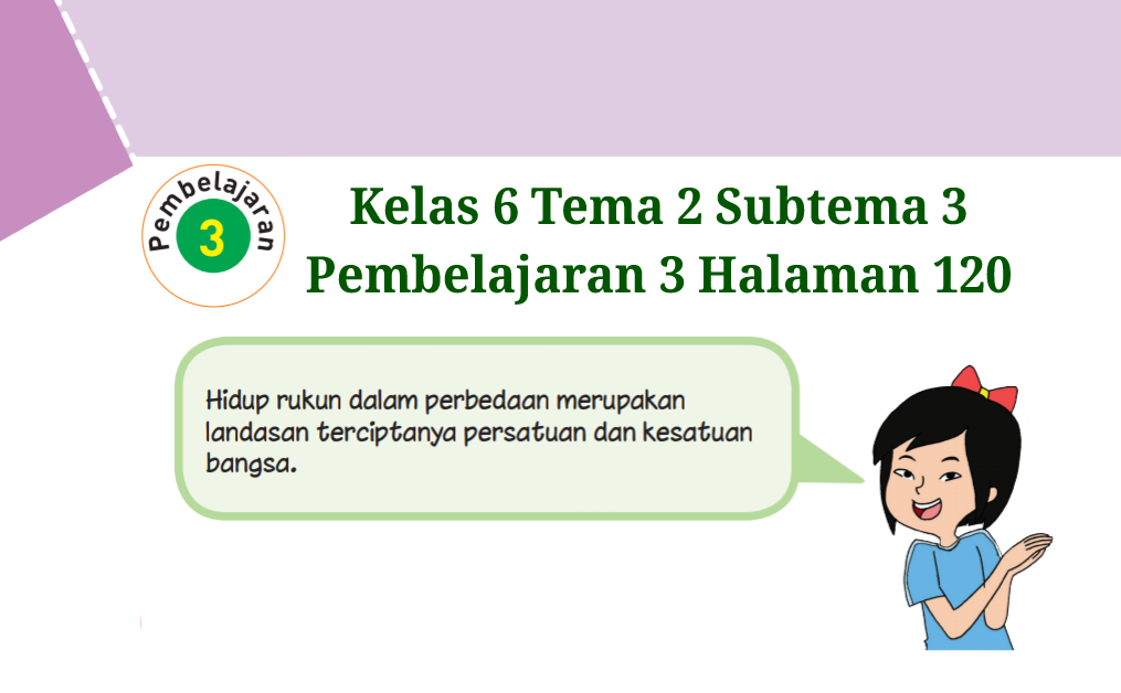 Kunci Jawaban Halaman 120 Bahasa Indonesia Kelas 12 Semester 2