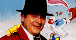 Filme Uma Cilada para Roger Rabbit Dublado - Vídeo Exclusivo Brasileiro ...