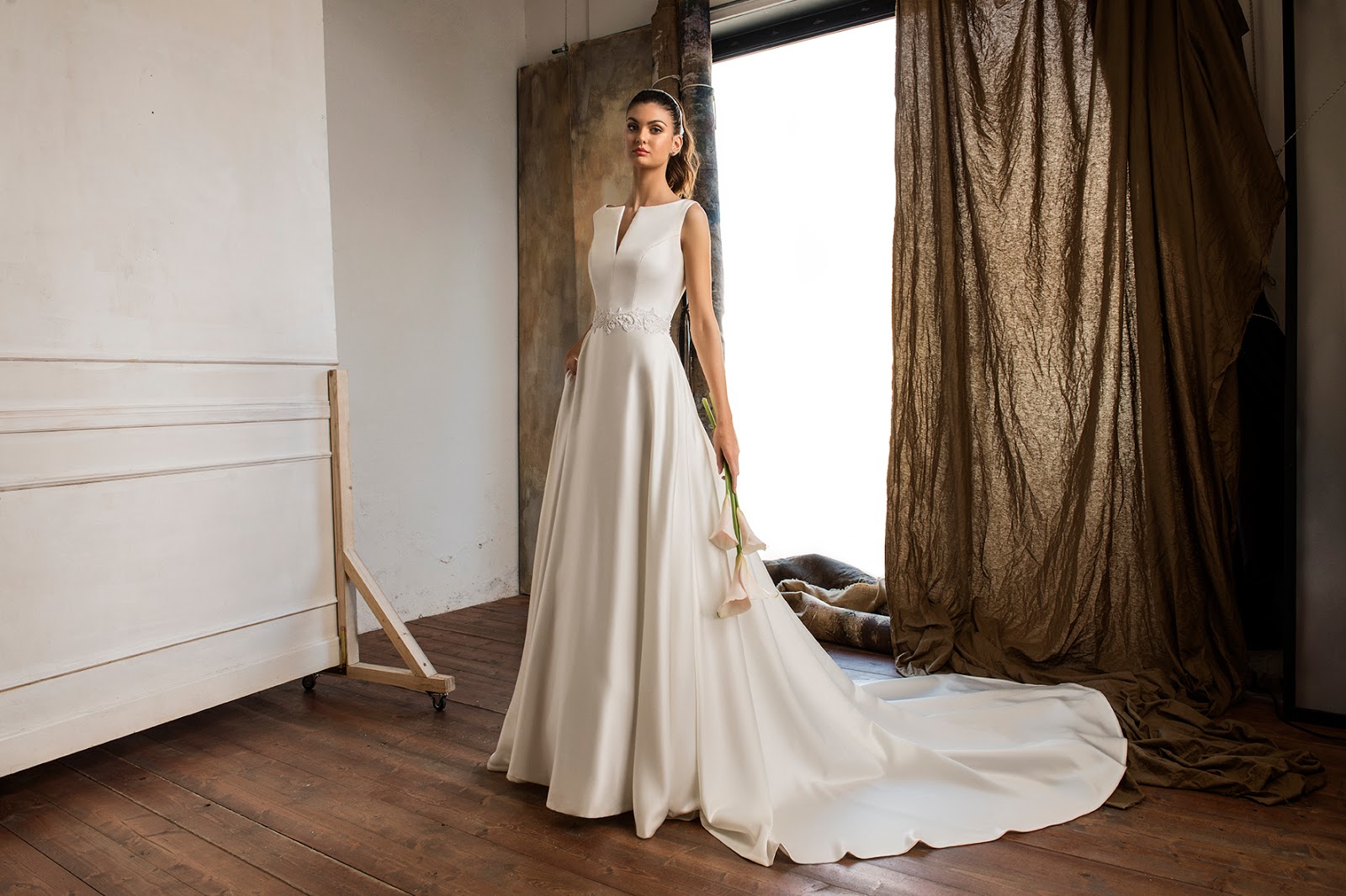 Pieralisi Spose Miryam Pieralisi Abiti Da Sposa Miryam Pieralisi