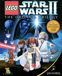 Lego star wars 2: The Original Trilogy