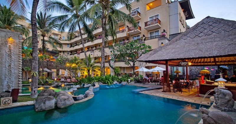 Hotel Bintang Lima Di Bali Dengan Fasilitas Kamar Mewah Dan Terlengkap ~ Portal Review Dan