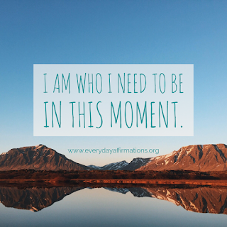 12 sweet Affirmations to help clear your mind