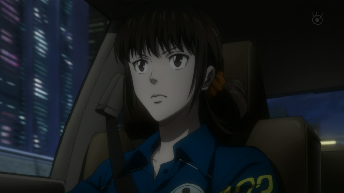 Anime психопаспорт. психопаспорт 2. аканэ цунэмори. шимоцуки психопаспорт. психопаспорт аниме 2012.