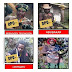 Ini Tampang 4 Anggota KKB Pembakar Helikopter di Bandara Ilaga Papua