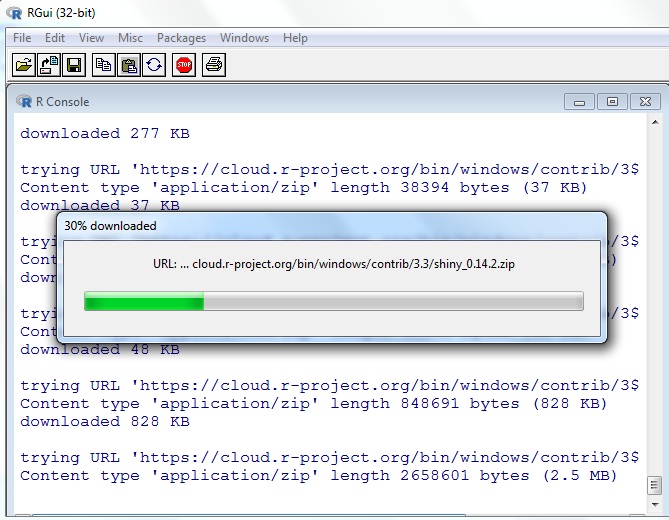 Statistika dengan R R Commander