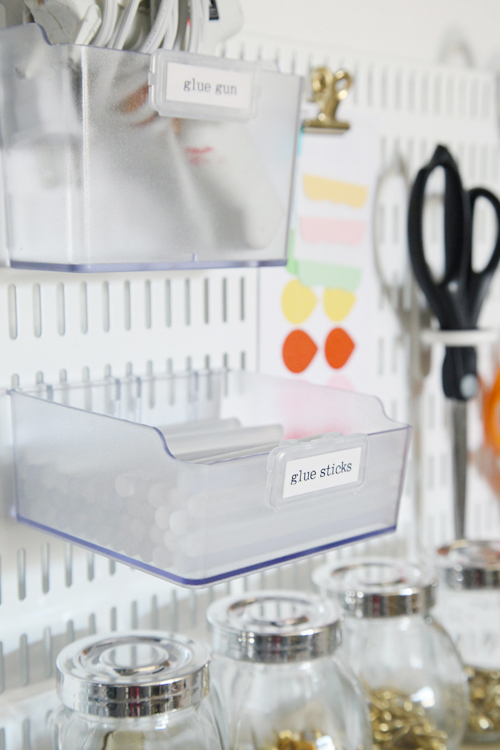 IHeart Organizing The Ultimate Craft Closet Organization