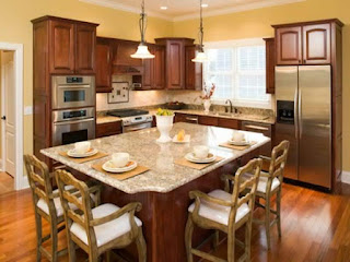 bungalow and very vital specially in those who liking For a mistress kitchen is aptitude be the vault that mostly used small kitchen design ideas with island