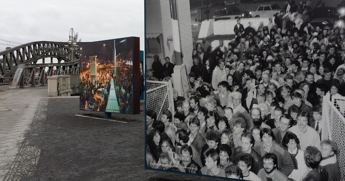 Watch Salon 30 Jahre Mauerfall Wie Haben Wir Ihn Erlebt