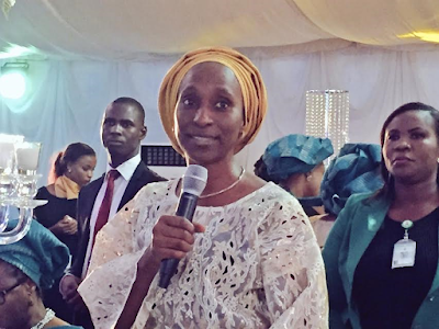 10 Photos: Minister of Environment, Amina Mohammed's daughter set to wed, holds Mothers night