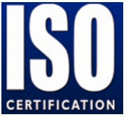 ISO Certification