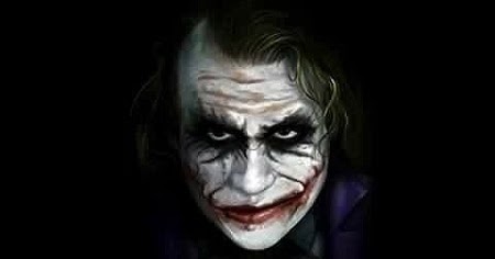 Foto Quotes Joker Bahasa Indonesia - Raja Quote