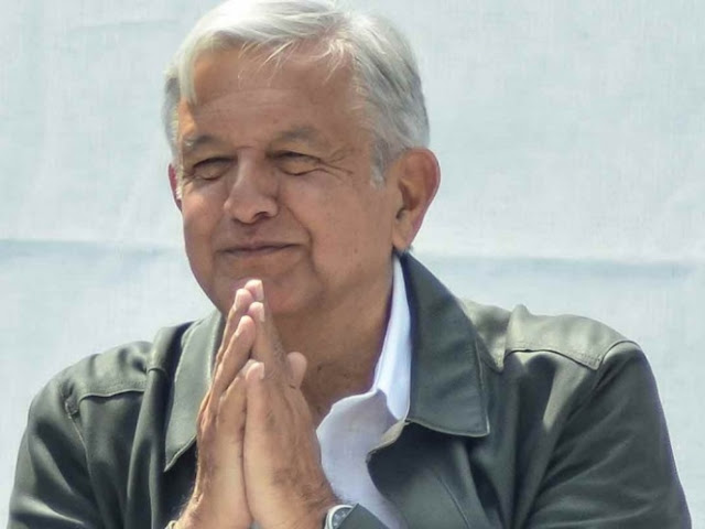 Trabajaré muy bien con López Obrador, dice Trump