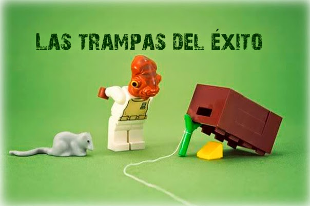 trampas del éxito