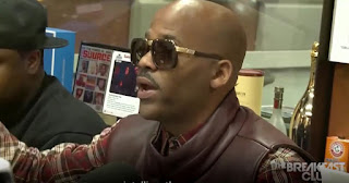 Damon Dash Shares Hard core Advice