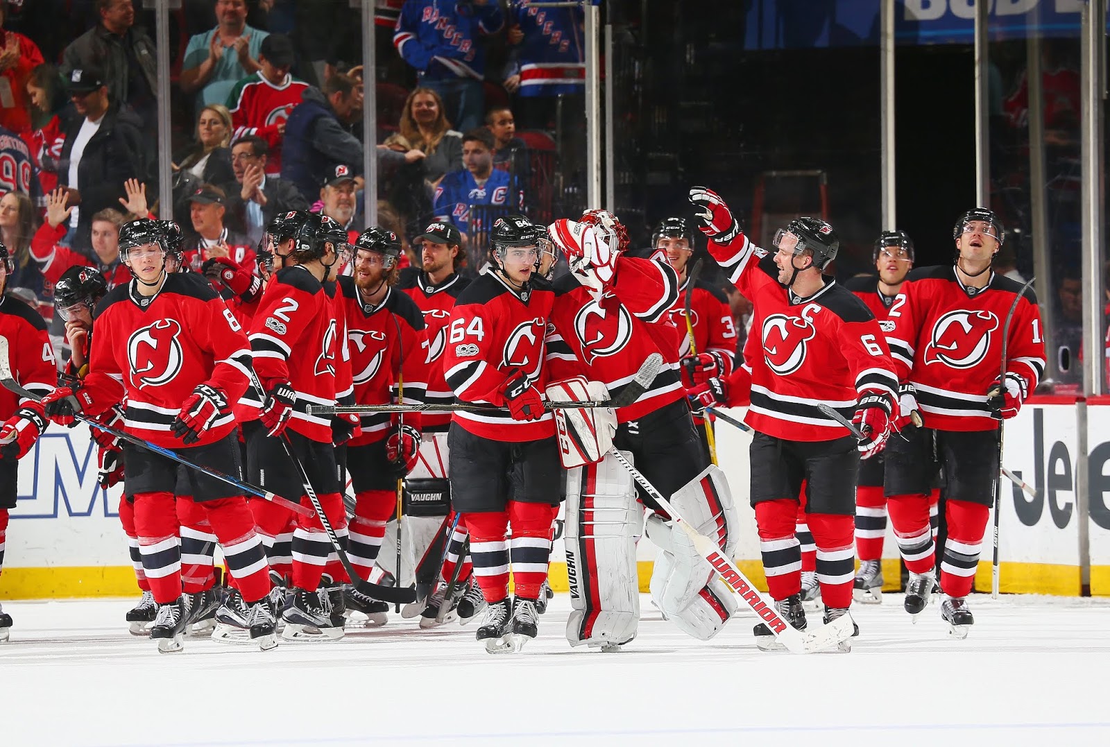 new jersey devils 2018