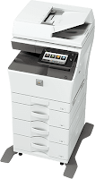 Sharp MX-C304W Printer Drivers & Software Sharp MX-C304W Printer Drivers