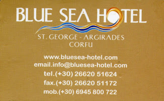 Blue sea hotel