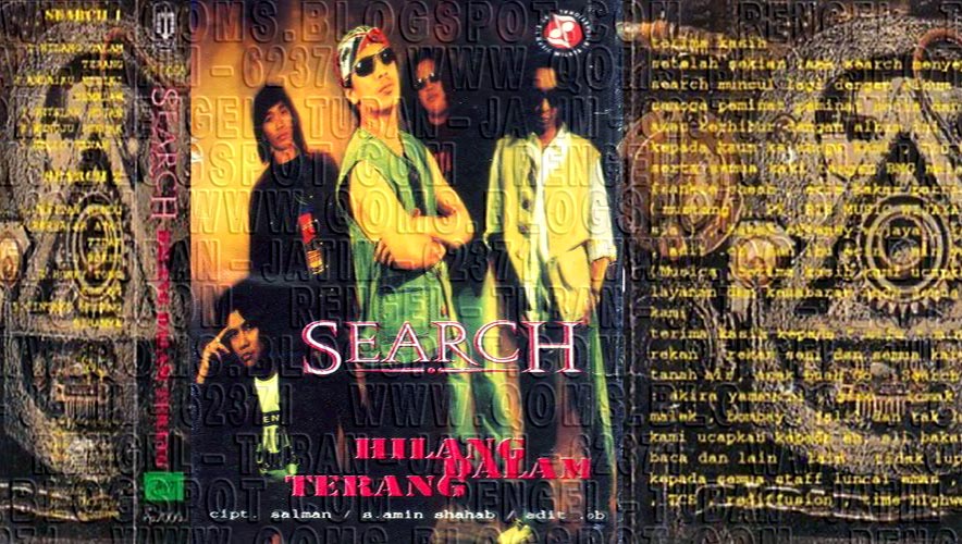 Qoms Seger Hana Tuban Search 1997 Hilang Dalam Terang