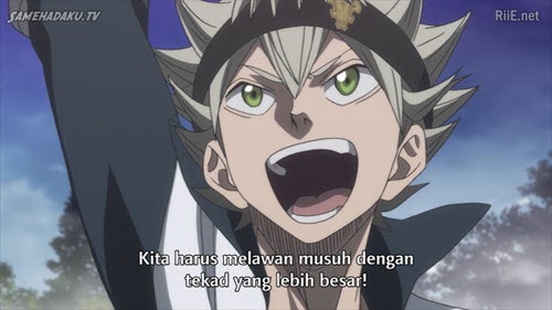Black Clover Episode 88